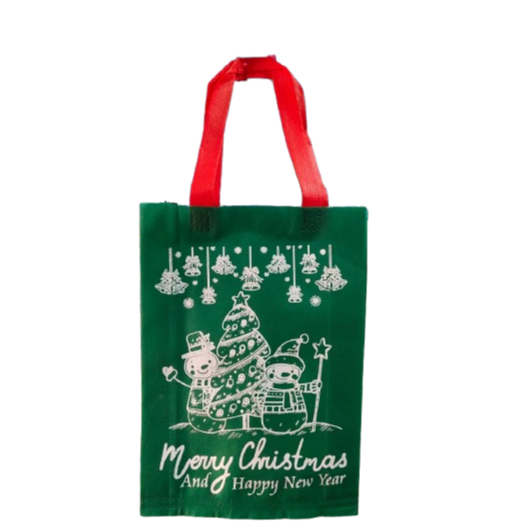 

1 PCS - Goodie Bag Spubond SERIES NATAL Berbagai Ukuran & Model
