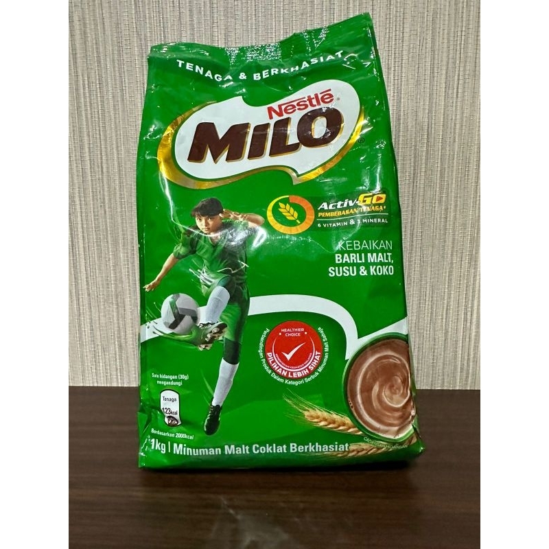 

Milo Activ-Go 1KG