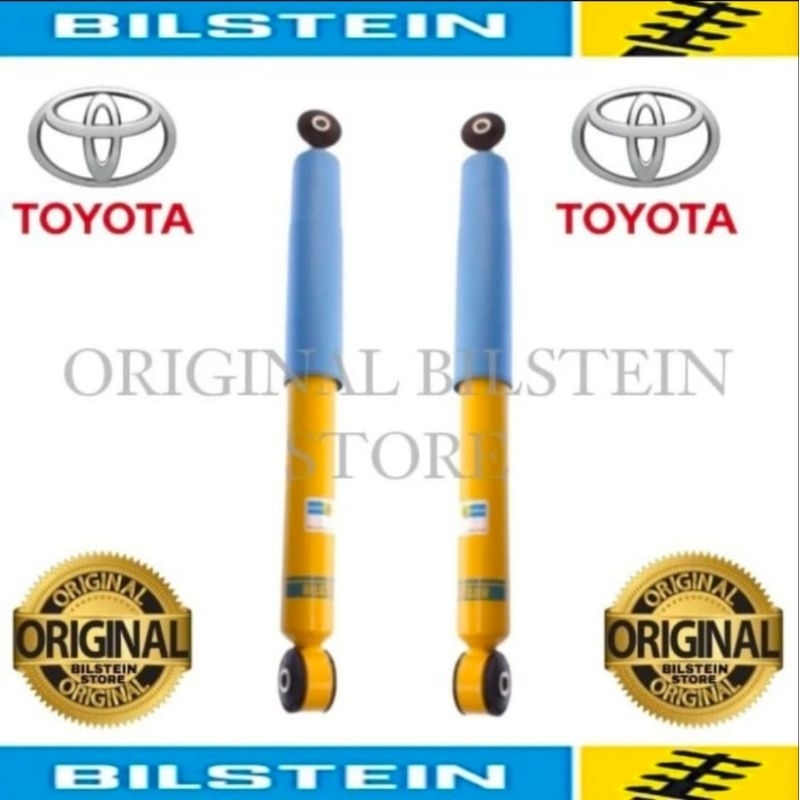 Shockbreaker Belakang Rush Terios Asli Original Kayaba Excel-G