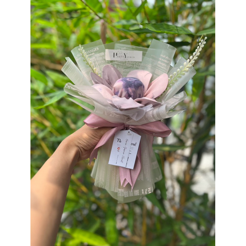 BUKET HIJAB | BUKET KADO | BUKET BUNGA