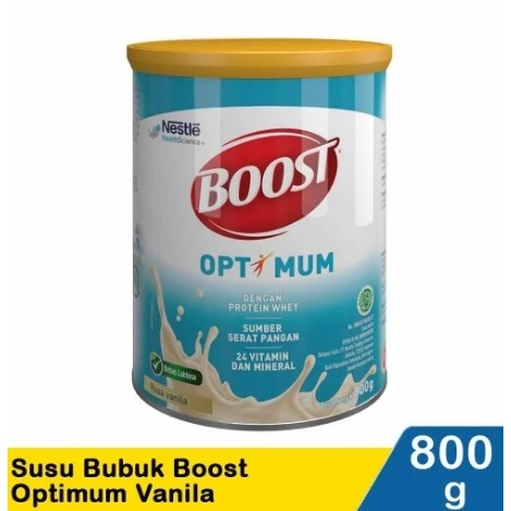 

Boost Optimum Vanila 800 Gr Kaleng 800Gr Singapore Vanilla