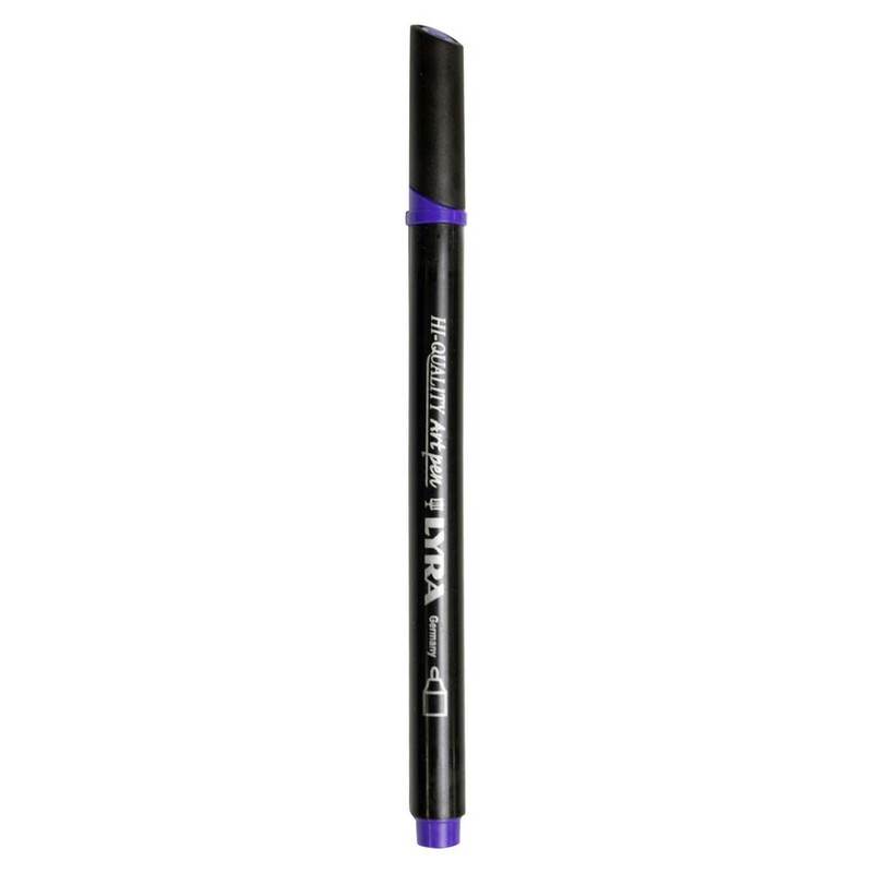 

Lyra Art Pen Blue Series