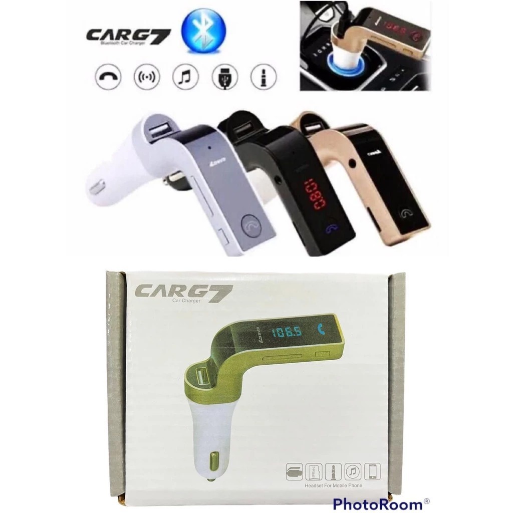 Saver Modulator Bluetooth CAR- G7