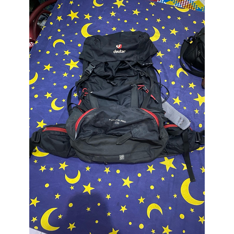 deuter futura pro 36