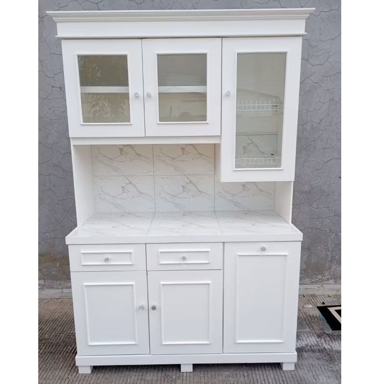 lemari sayur 3 pintu TEBAL (PREMIUM)/(KHUSUS JAKARTA,BOGOR,DEPOK,TANGERANG)/GRATIS VOUCHER DISKON