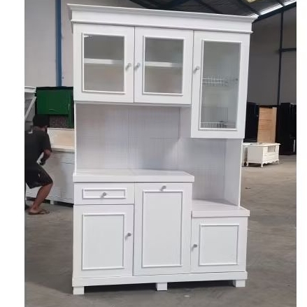 lemari sayur 3 pintu TEBAL (PREMIUM)/PROMO GRATIS ONGKIR (KHUSUS JAKARTA BOGOR DEPOK TANGERANG)