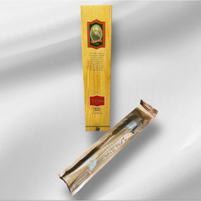 Dupa India Yagna Recta - By Cycle India