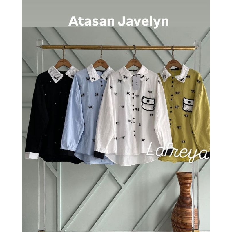 atasan kemeja javelyn lfy