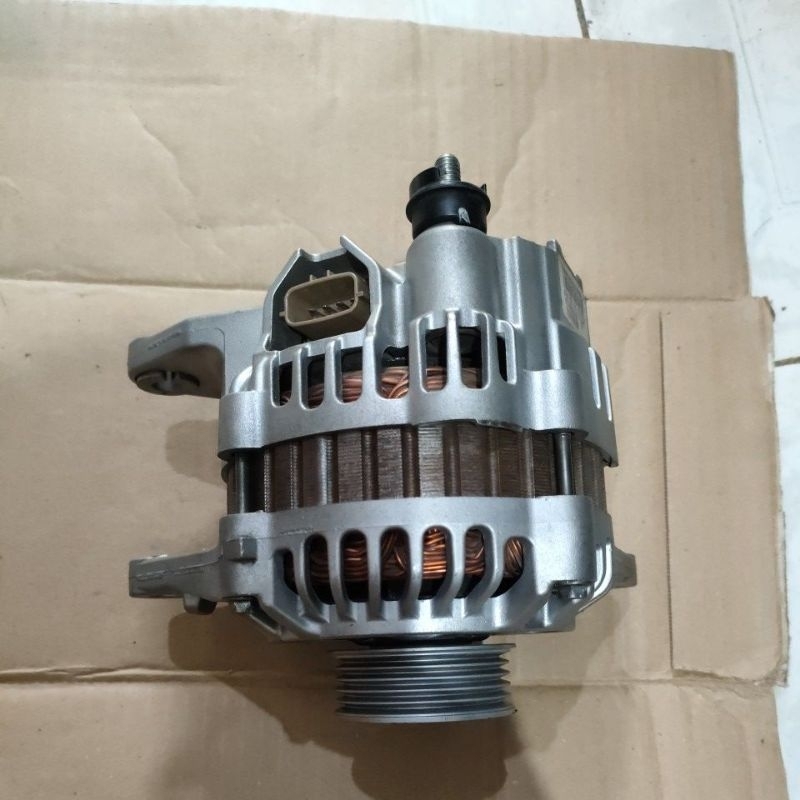 Dinamo amper alternator colt t120ss injeksi efi 1.5cc