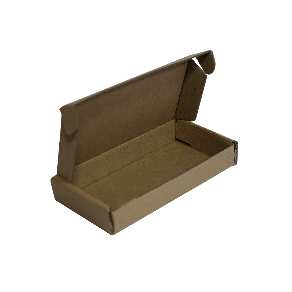

Kardus karton model pizza box uk. 12x6x2 cm...Die Cut untuk kotak Aksesoris