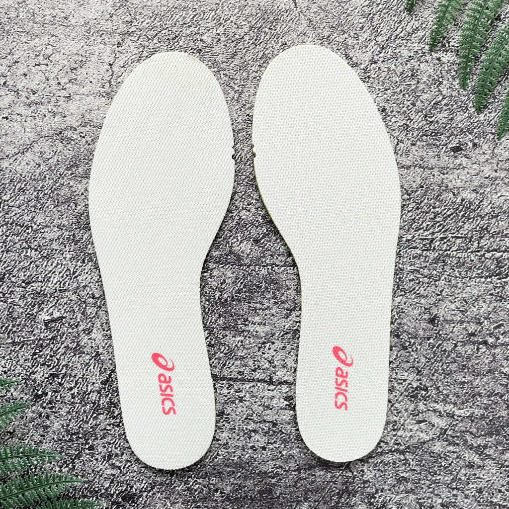 BEST QUALITY INSOLE PENGGANTI SEPATU EMPUK BANTALAN DALAM SEPATU ORTHOLITE ASICS - TERSEDIA UKURAN -