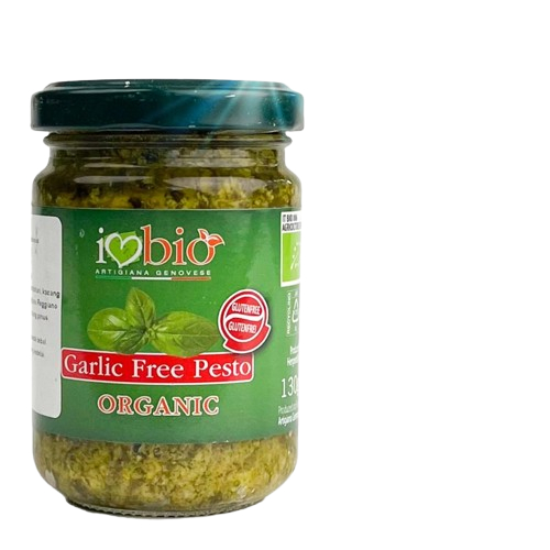 

Bumbu Instant Bawang Artigiana Genovese Organic Garlic Free Pesto 130 Gr - Bumbu Mie Gomak Bebas Gluten Halal