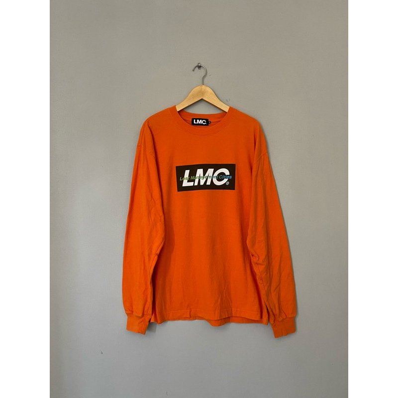 Kaos LMC Second / Kaos LMC Original / Lost Management Cities