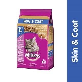 WHISKAS ADULT SKIN & COAT // DRY FOOD