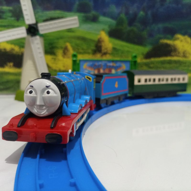 Takara Tomy Kereta Plarail Gordon (Thomas Series)