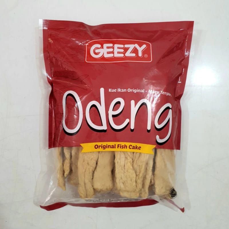 

GEEZY ODENG 500G