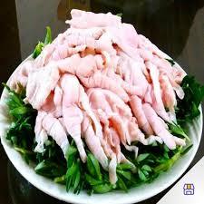 

Ceker Ayam Bersih Tanpa Tulang