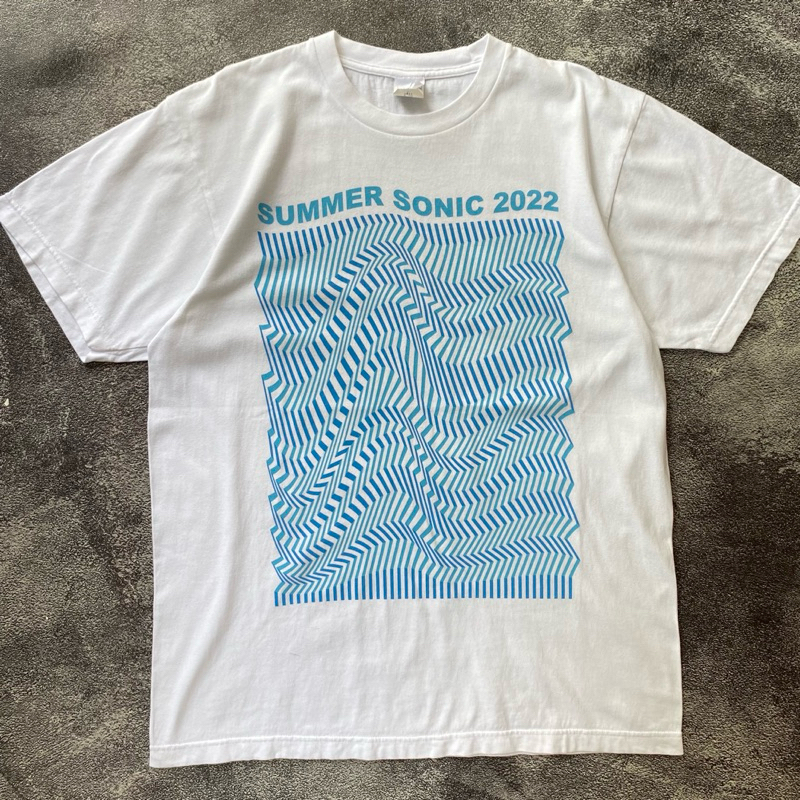 Kaos Summer Sonic dan Metropoliz