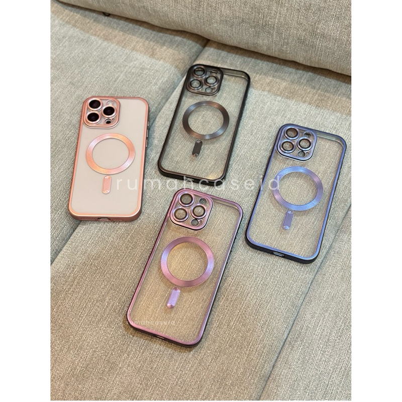 NEW 16 FULL COVER MAGSAFE PREMIUM IPHONE 16
