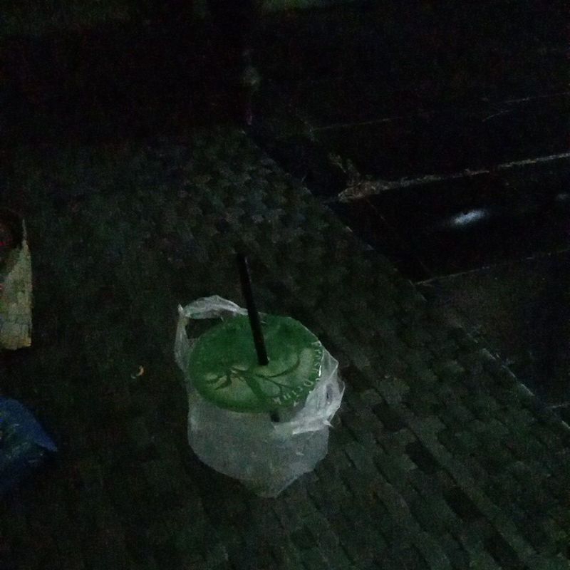 

teh dingin