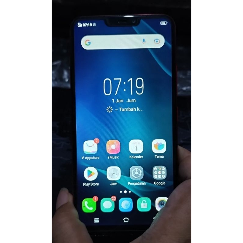 Vivo Y81 RAM 3/32GB SECOND