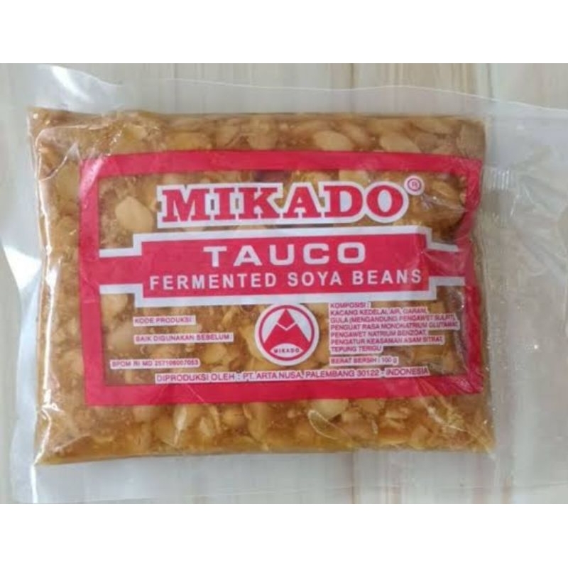 

Tauco Mikado