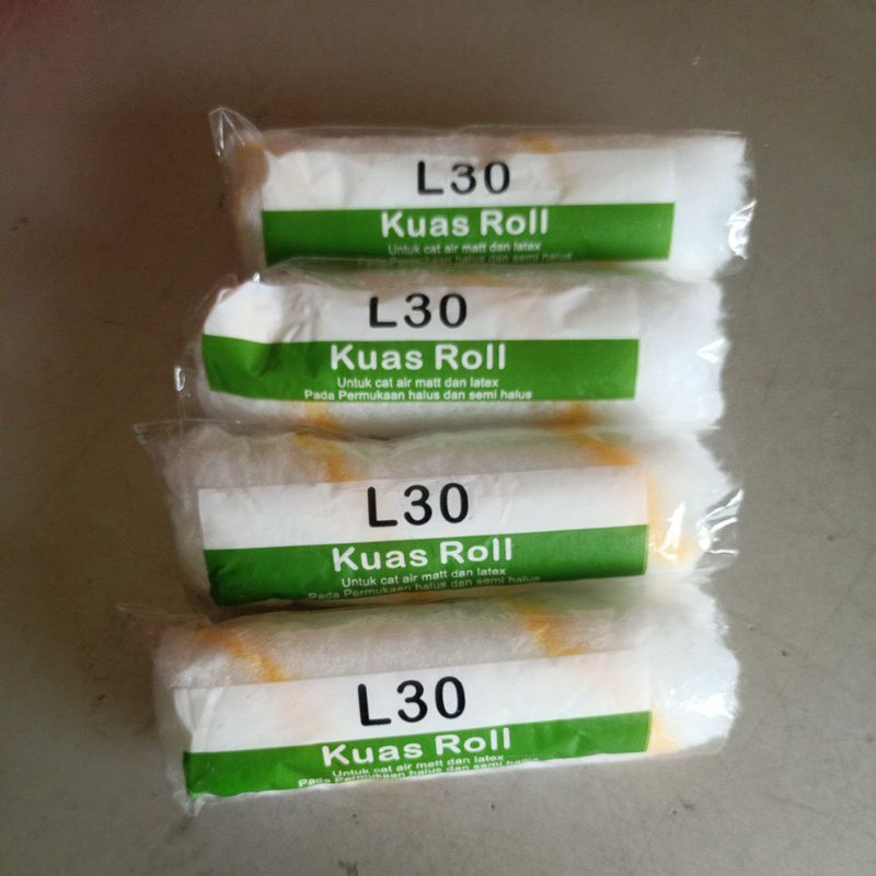 

Refil Kuas Roll Cat kecil