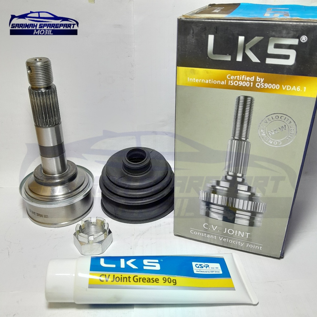 CV Joint As Roda Luar Daihatsu Ceria