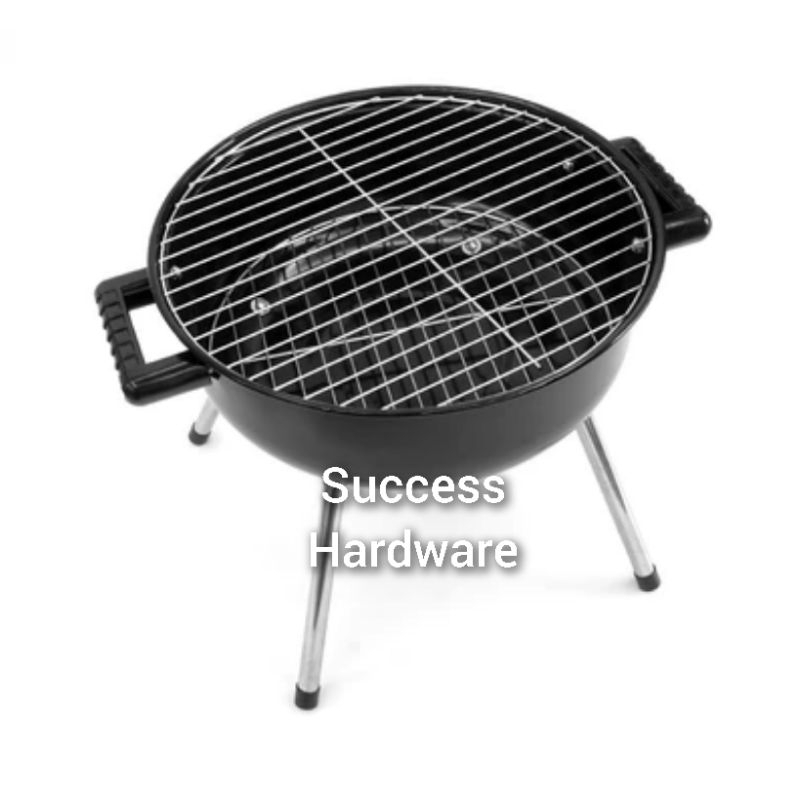 

CELCIO & CO PEMANGGANG ARANG BBQ RN35 BT - HITAM / BBQ CHARCOAL RN35 BT