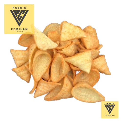 

PCV KERUPUK KONDANG 1Kg