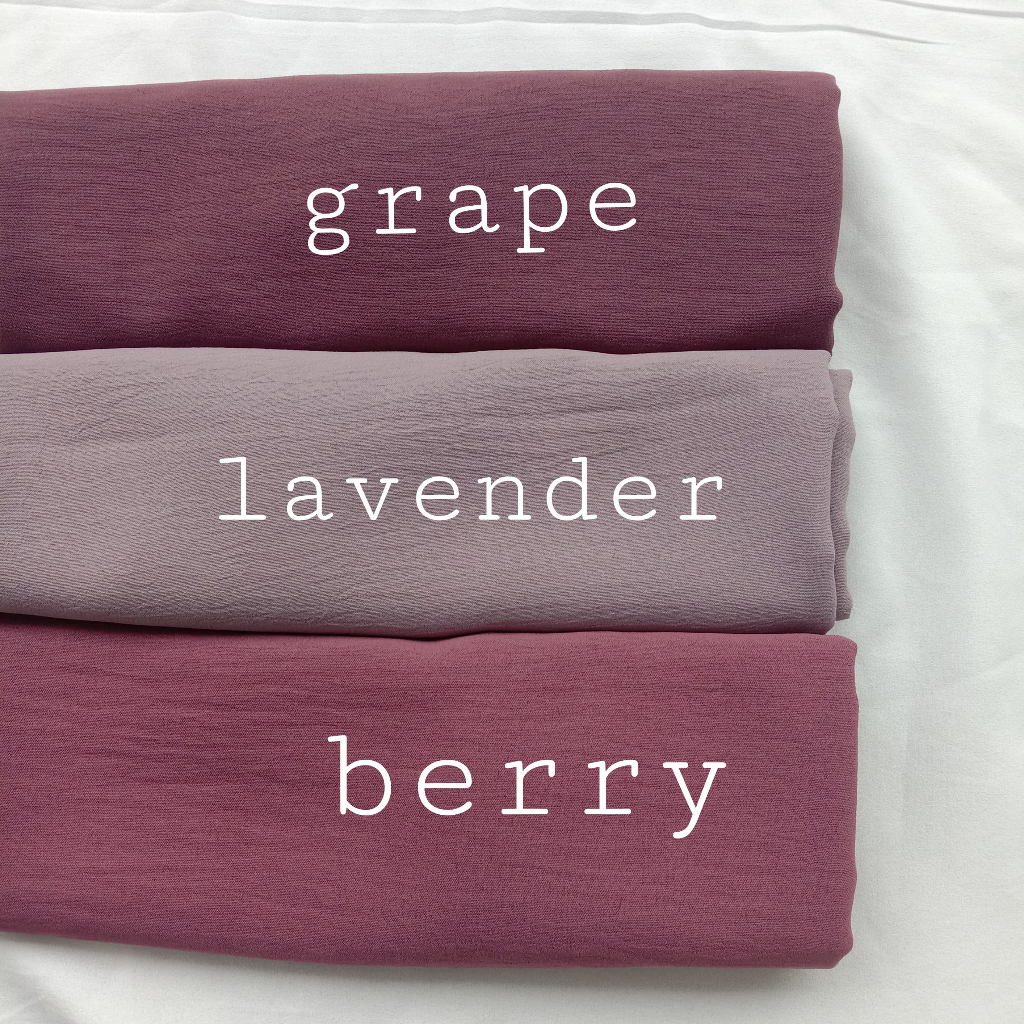 200X100 PASMINA JUMBO SYARI CRINKLE AIRFLOW