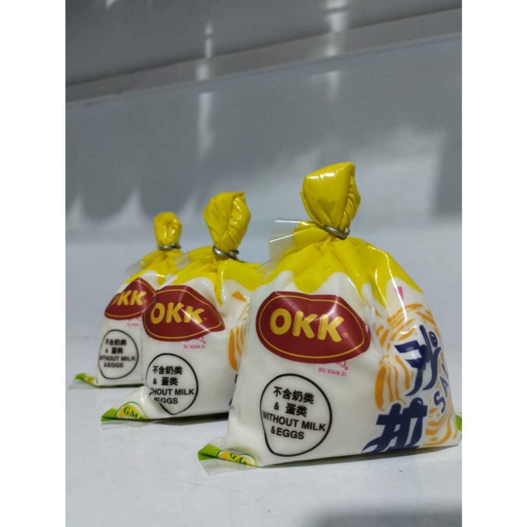 

OKK VEGAN SALAD SAUCE 200G