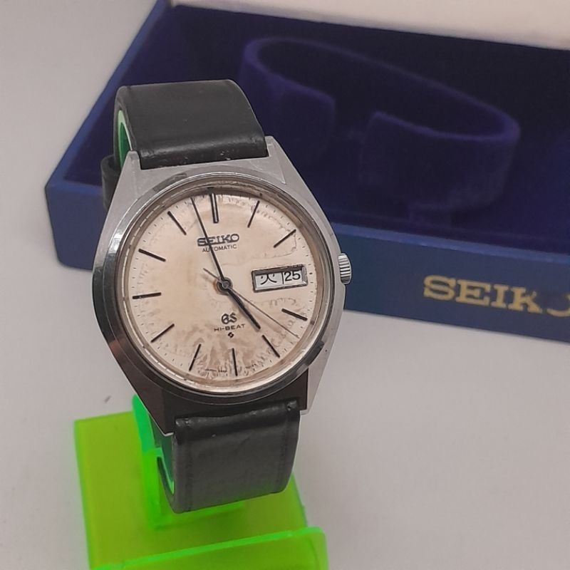 Jam tangan pria Grand seiko 5646 7010 JDM Second original