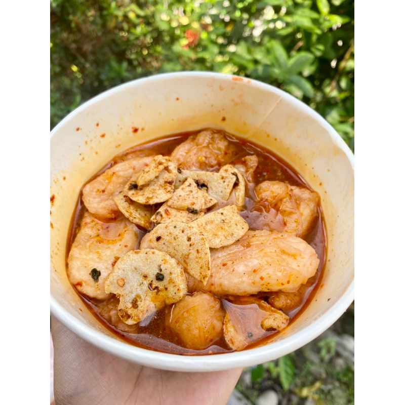 

CUANGKI INSTAN KEJU PEDAS