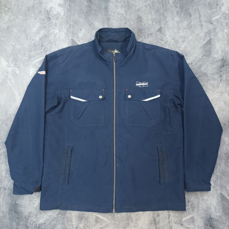 JACKET WORK FNC KOLON ( DOOSAN )