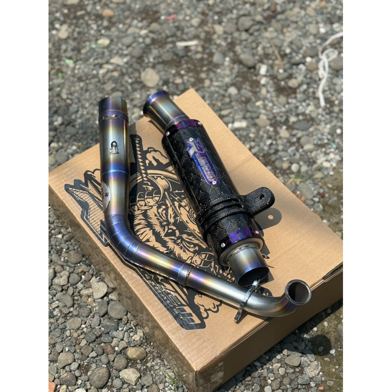 FULSET CARBON ORIGINAL Rseven