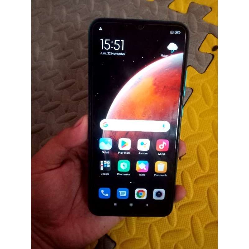 XIAOMI REDMI 9A RAM 2/32 SECOND