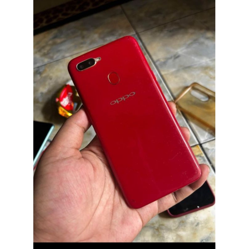 Oppo A5s ram3/32 second