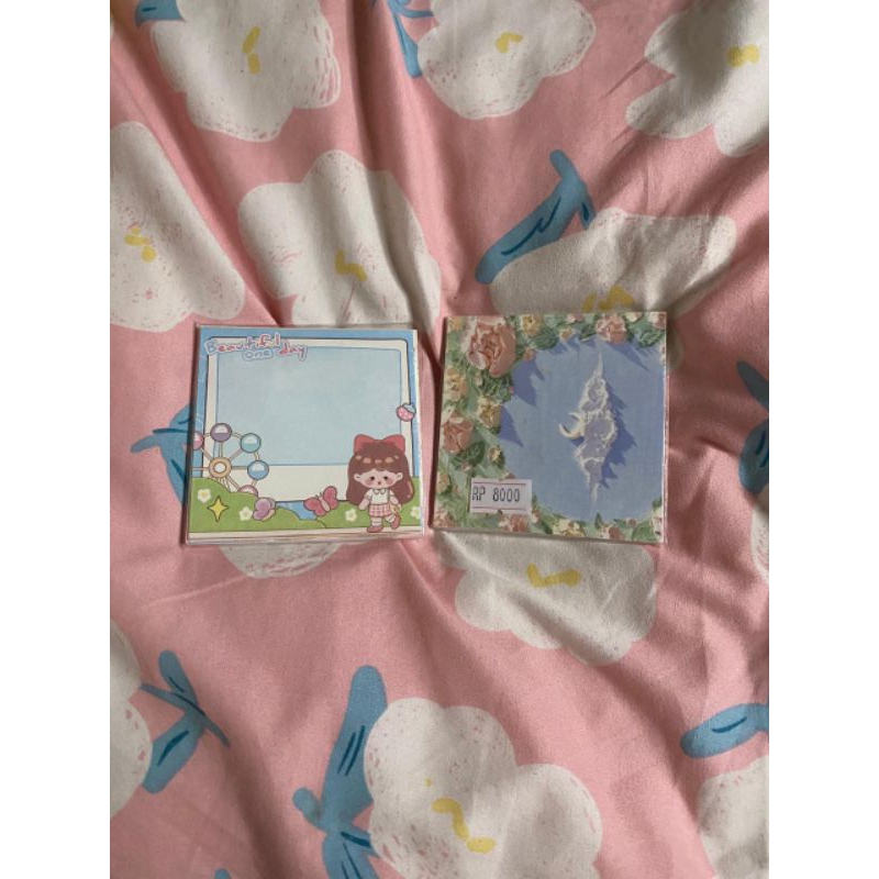 

preloved item - part 1