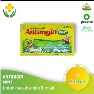 

ANTANGIN MINT satu SASET 15g