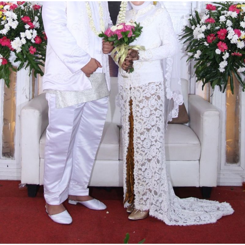 preloved kebaya akad