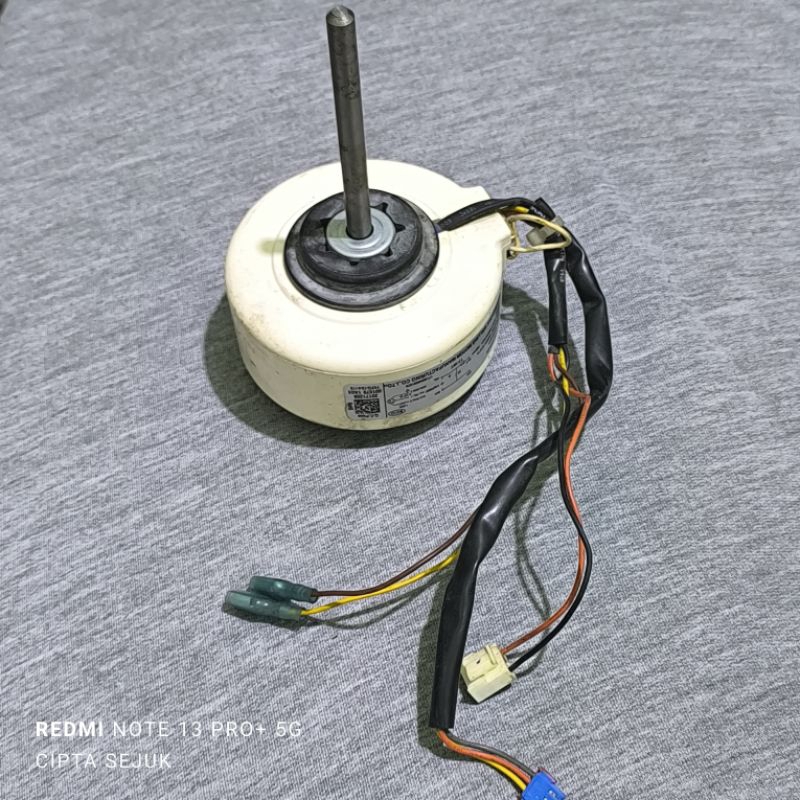 Motor fan indoor AC LG Dual inverter RPG15 original AC LG