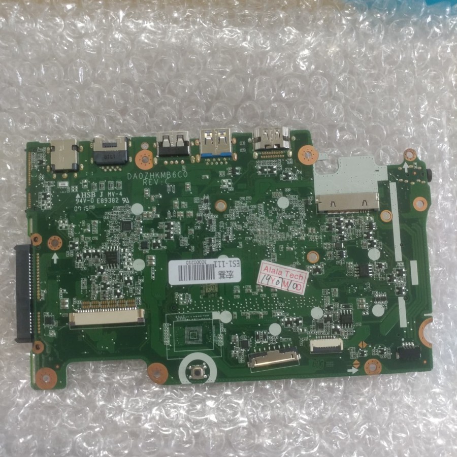 Motherboard mainboard mobo Acer es1-131 es1-111 e3-111 v3-112 e3-112