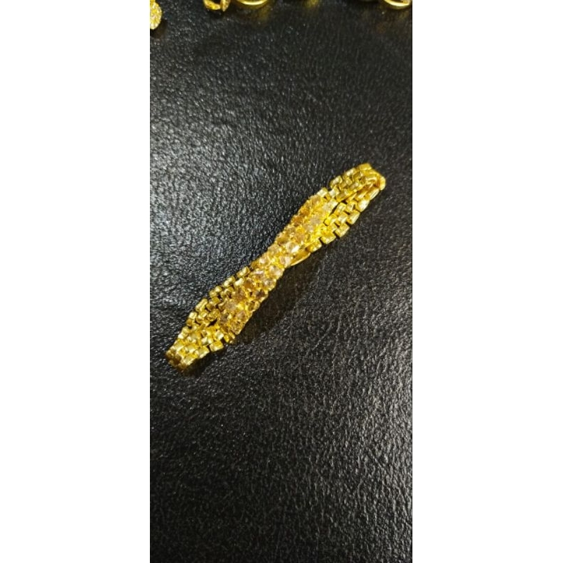gelang intan banjar