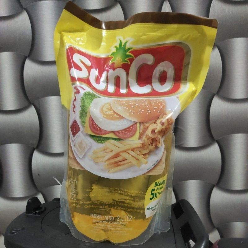 

Minyak SUNCO 2 LITER surabaya