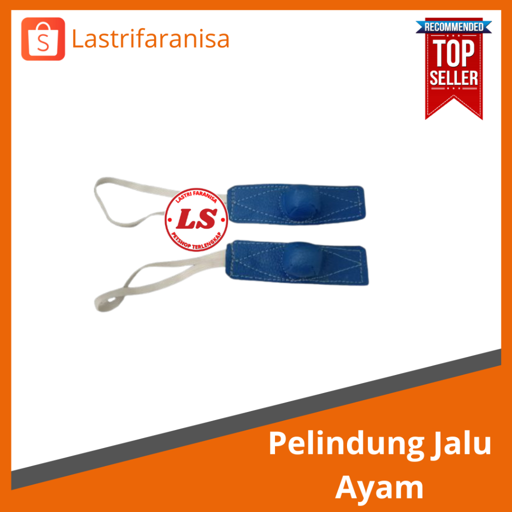 BUNGKUS JALU KALEP Pelindung Taji Bahan Kalep Sarung Taji Pelindung Jalu Ayam