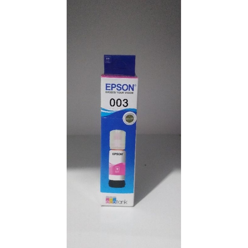 Tinta Epson 003 (Magenta)