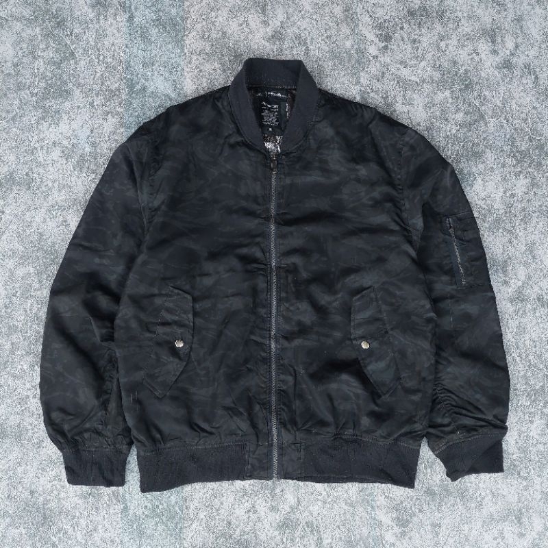 Bomber Jacket FieldCore Camo