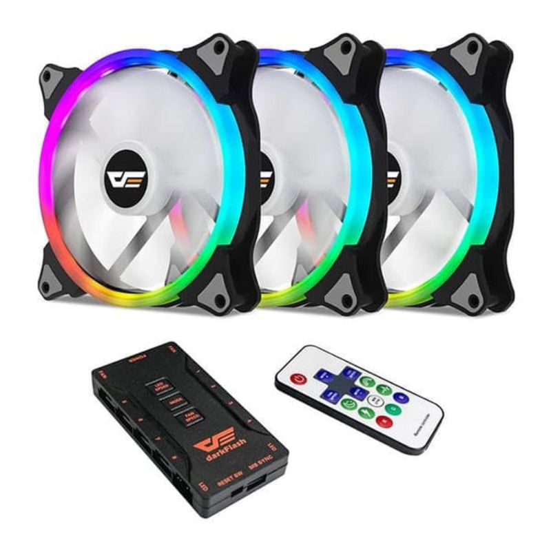 Fan/Cooler CPU darkflash