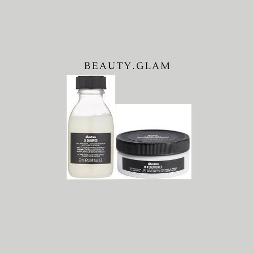 Davines Oi Shampoo 90ml + Davines Oi Conditioner 75ml